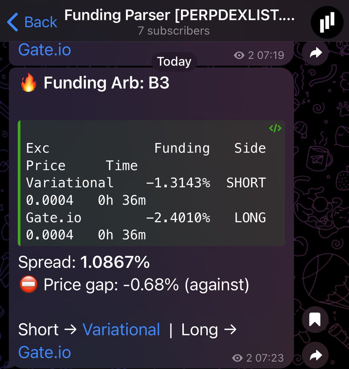 cryppi / perpdexlist tweet media