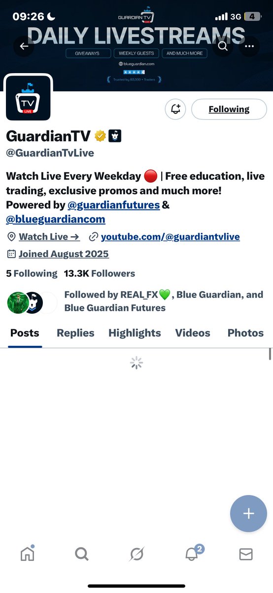 TraderNuel_'s tweet photo. @dhavkhen85 @BlueGuardiancom @GuardianFutures @GuardianTvLive @_REAL_FX @DegenBibee @Ernieblazze @Galaxy_Graphyx 
@AnugwoCharles 
@paski_0419 https://t.co/j7qZacu2Wj