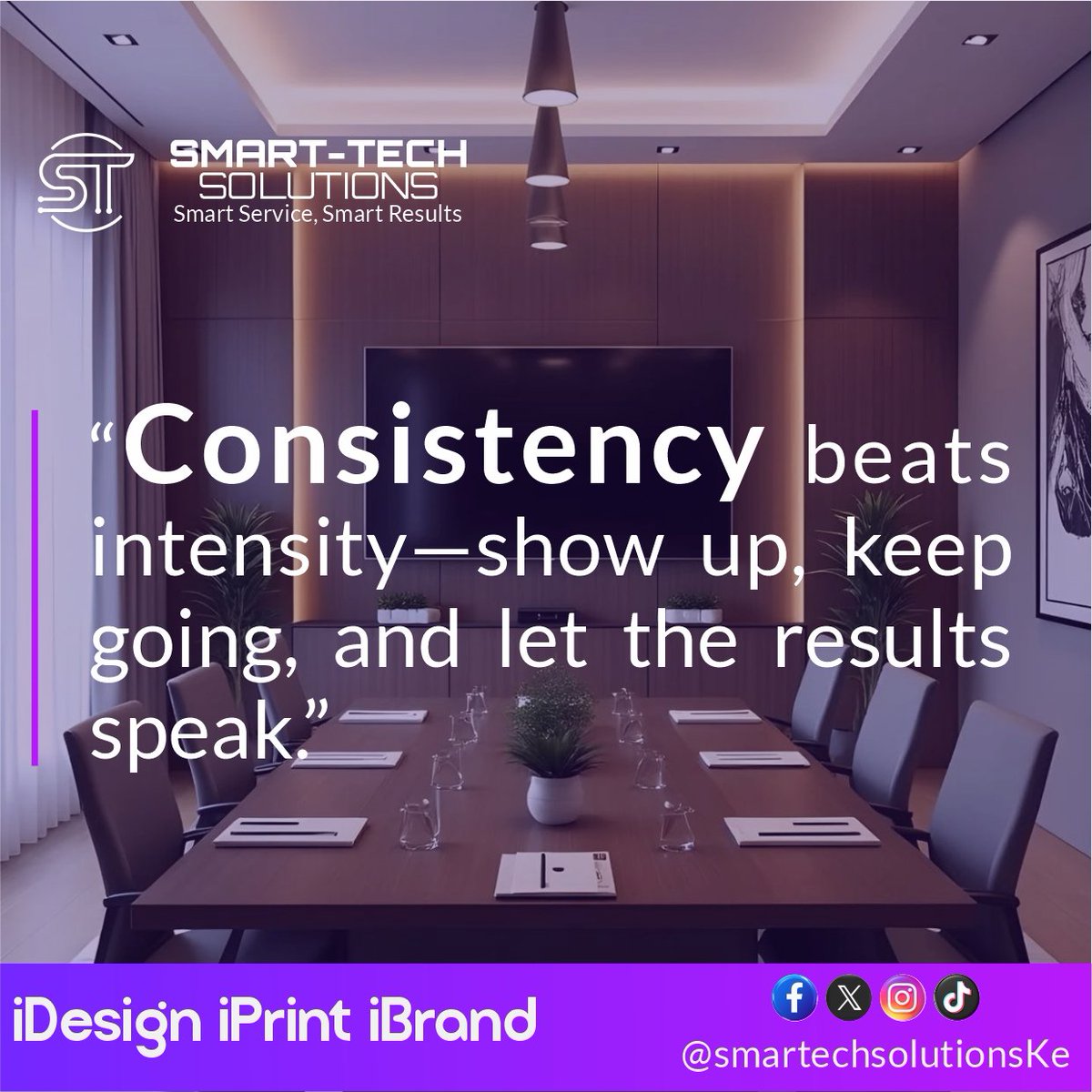 Senior_chieff's tweet image. Consistency is the key. Tutokee daily hadi ile siku unategea ifike.

#Consistency #Branding #DigitalMarketing #XTuesday
