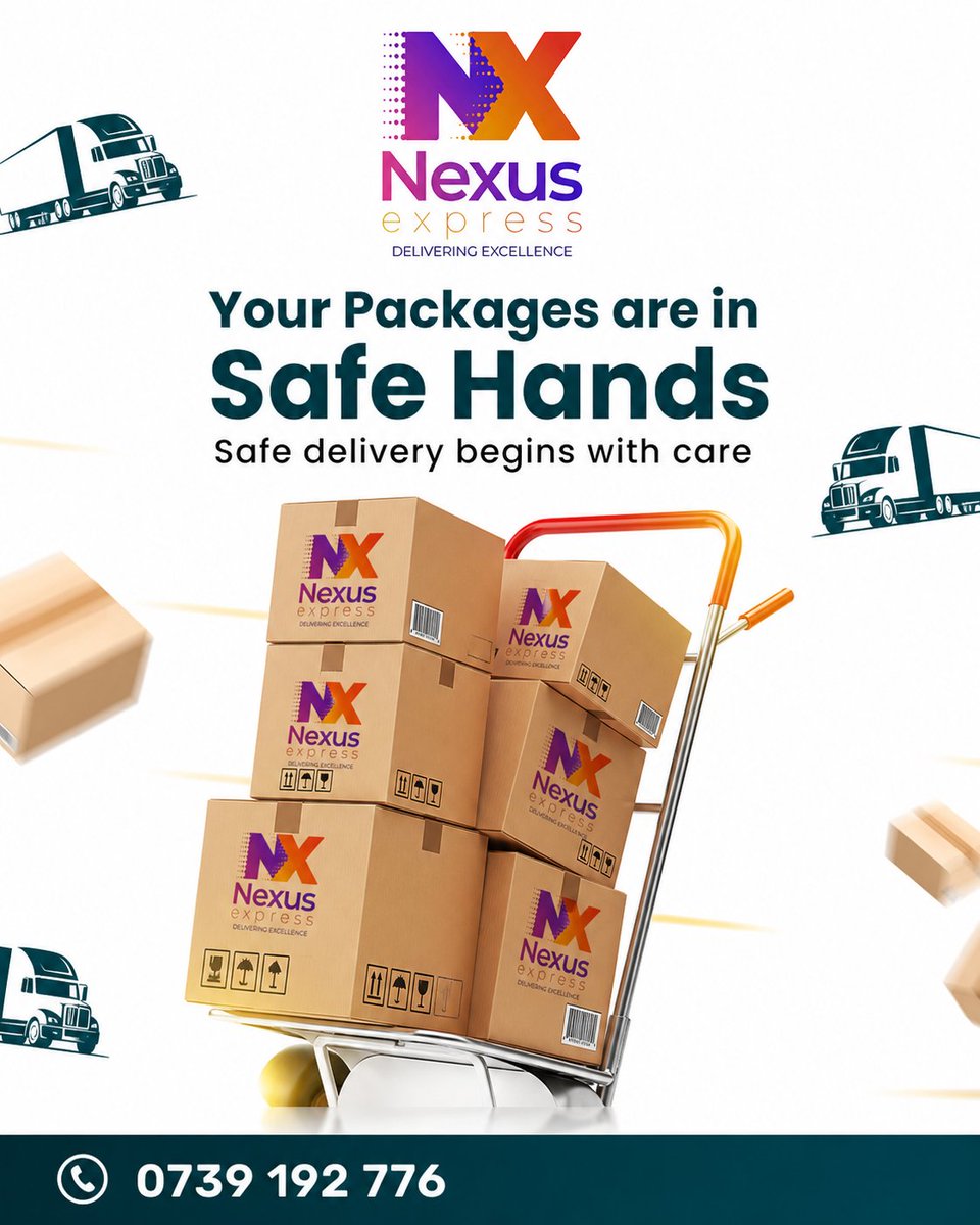 Nexus Express Limited tweet media