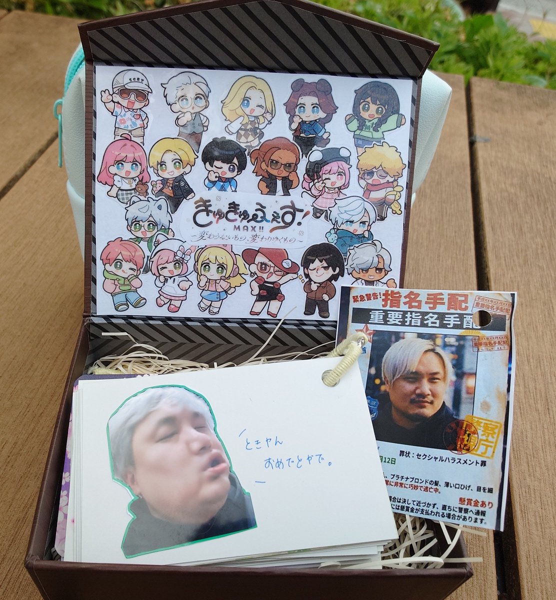 葉琉歌(るはるは)🐫🐱⌚🌙🍌🌸 tweet media