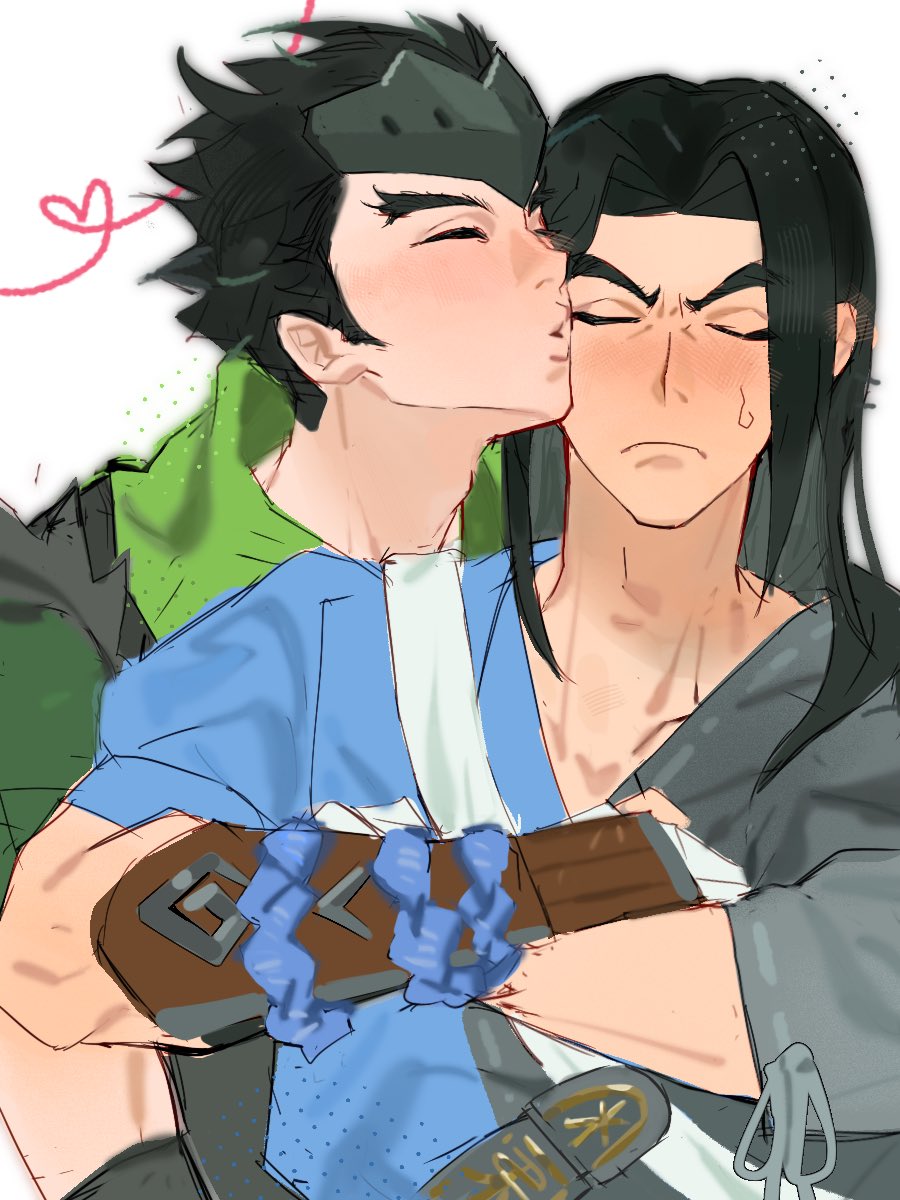 Royal_Ice7433's tweet photo. 长兄如父的意思是在床上对哥哥叫daddy #hangen #overwatch https://t.co/ElNgAD0nyH