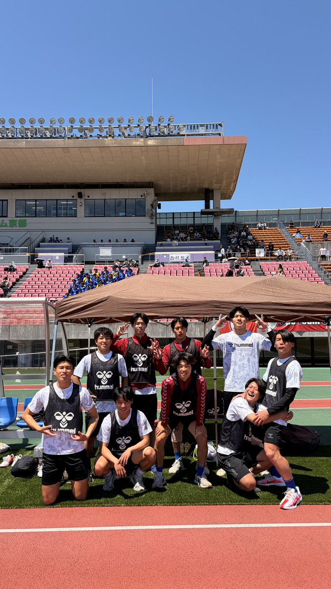 京都産業大学体育会サッカー部 移動着 京都産業大学体育会サッカー部❮公式❯ (@ksu_soccer) / Posts / X