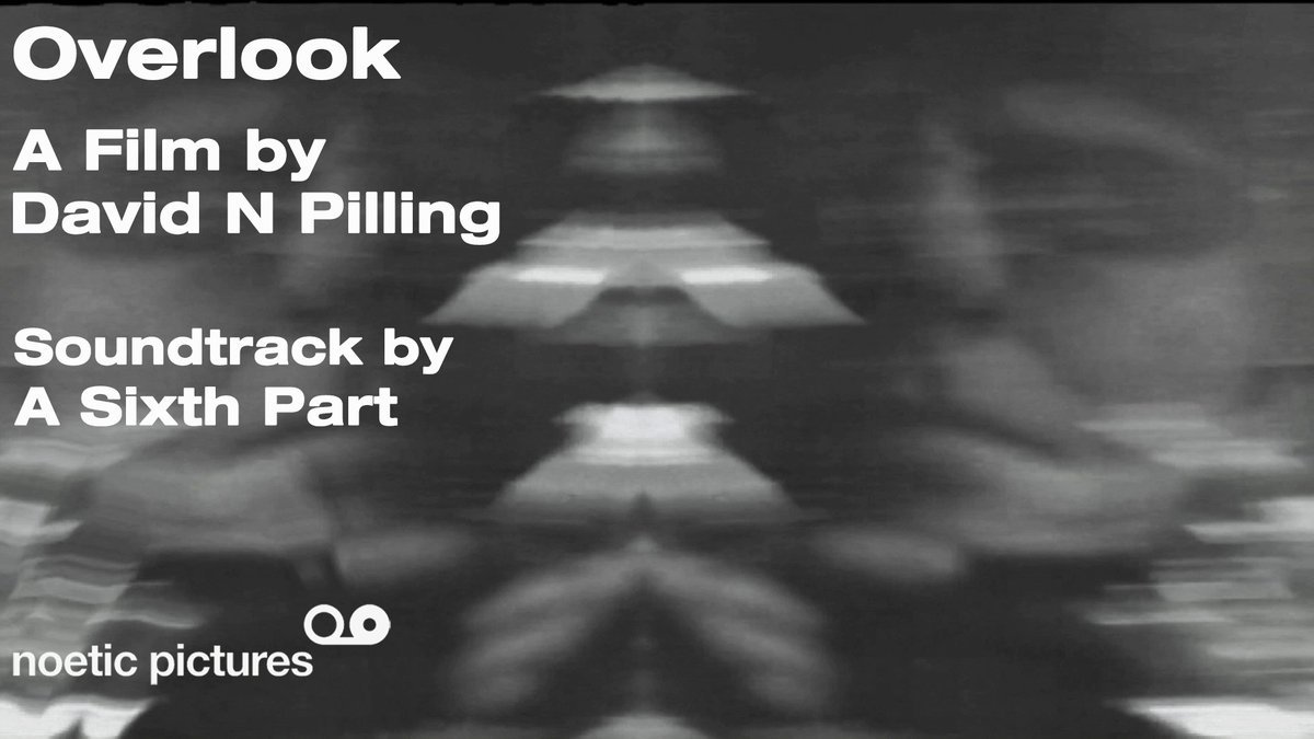 noeticpictures's tweet image. "Overlook" my short surreal experimental film (4min)

👇Watch the film using the link below👇
youtube.com/watch?v=s_zUEP…

#filmmakers #Filmmaking #shortfilm #film