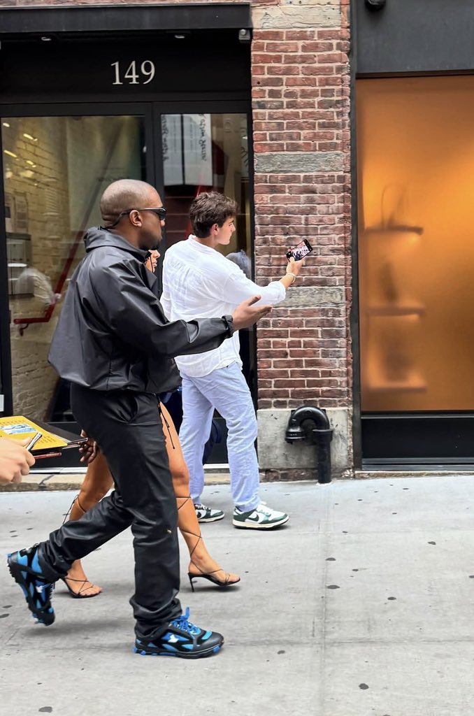We love Kanye West, Ye tweet media