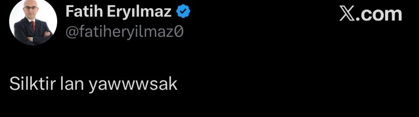 Uğur Demirez tweet media