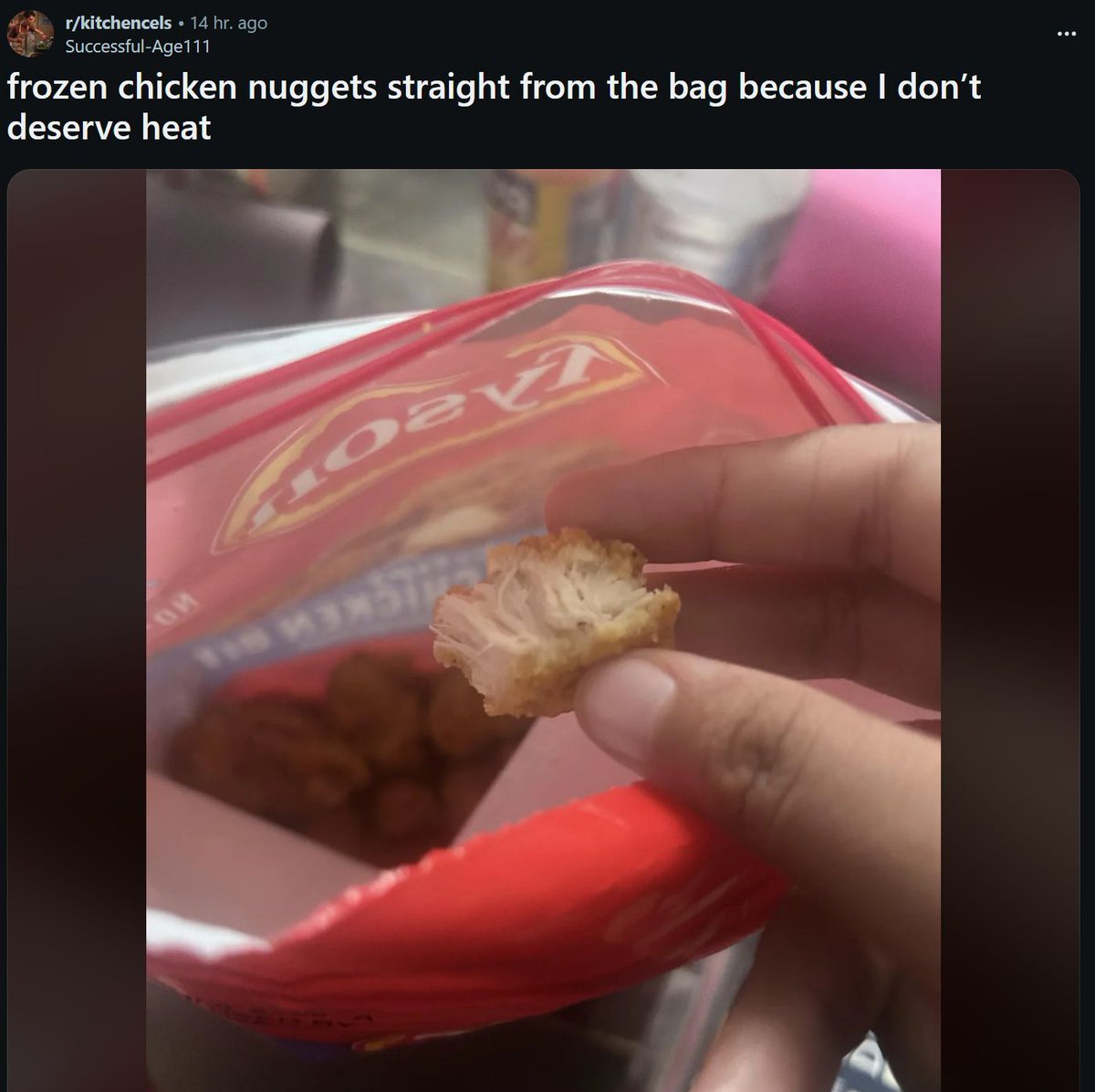 kitchencels tweet media
