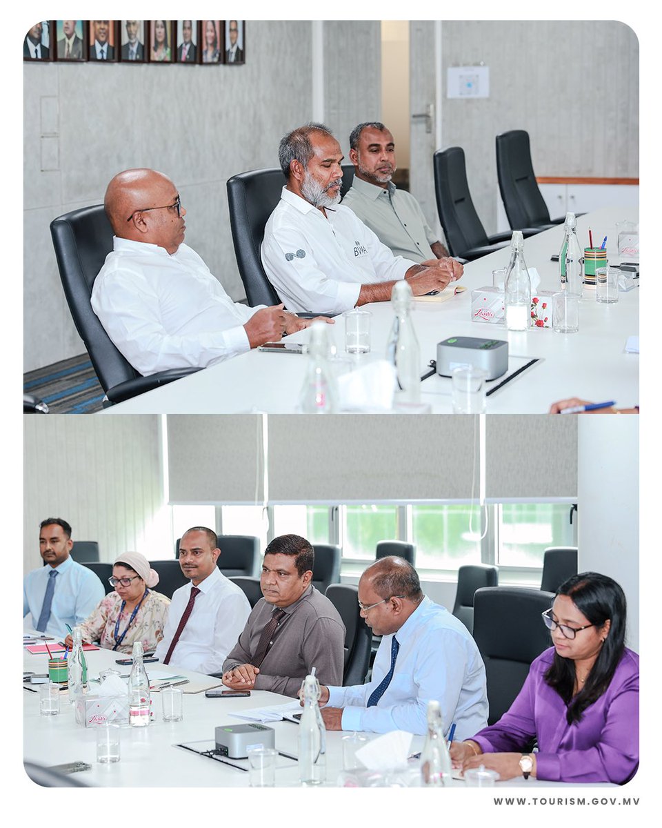 Ministry of Tourism and Civil Aviation tweet media