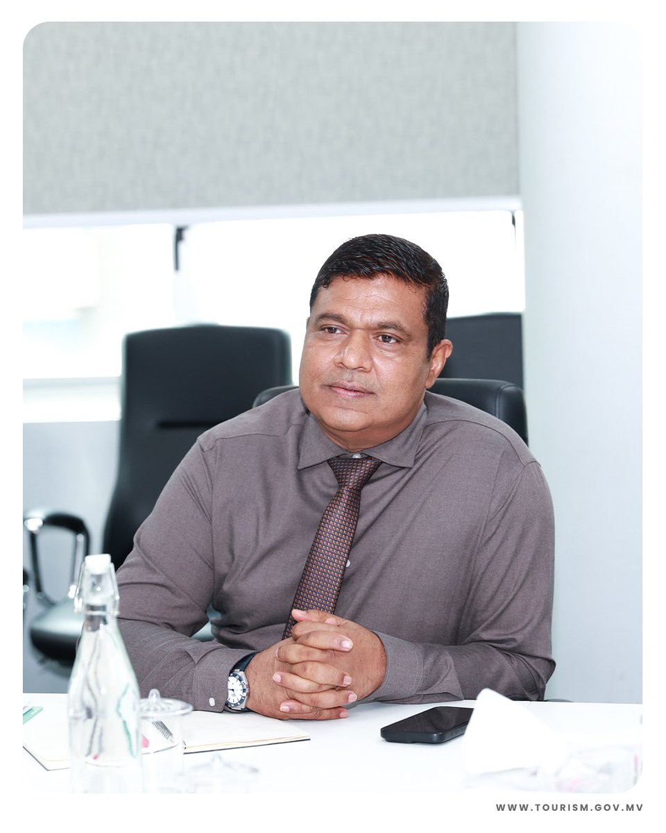 Ministry of Tourism and Civil Aviation tweet media