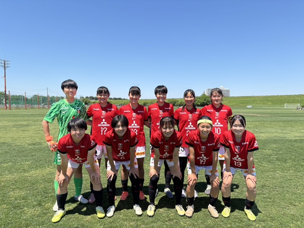 三菱重工浦和レッズレディース公式 tweet media