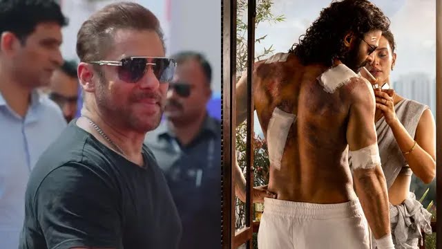SalluBhaiFan143's tweet image. EXCLUSIVE -

PRABHAS's #Spirit To Avoid Clash With SALMAN KHAN And VAMSHI PAIDIPALLY NEXT 

Official Confirmation Awaited.