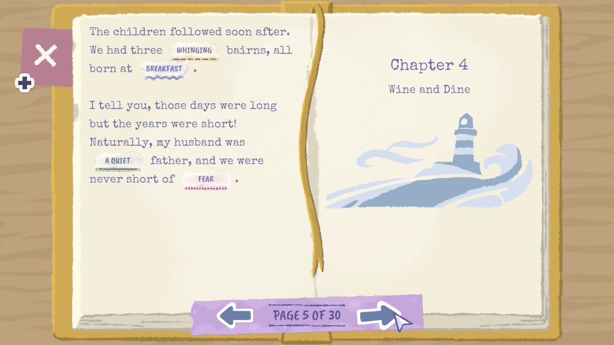 b1rdcor3_games's tweet image. A Storied Life: Tabitha is an absolute treat of a game. One that was not on my radar, but brought me so much fun, and unintended hilarity.

Full review on Instagram.

#gamereview #astoriedlifetabitha #videogames #switch #nintendo @WeAreSecretMode @Lab42Games