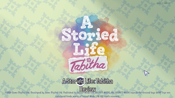 b1rdcor3_games's tweet image. A Storied Life: Tabitha is an absolute treat of a game. One that was not on my radar, but brought me so much fun, and unintended hilarity.

Full review on Instagram.

#gamereview #astoriedlifetabitha #videogames #switch #nintendo @WeAreSecretMode @Lab42Games