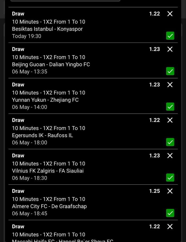 TruthNetwork_SA's tweet photo. 10min draw 🍏🍏🍏🍏🍏

BW53A57801 https://t.co/r3pqfKuGC3