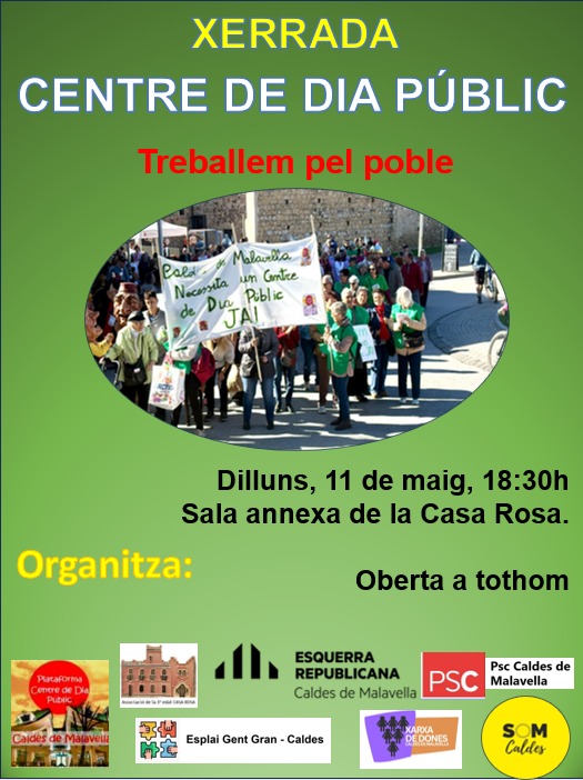 Esquerra Caldes de Malavella tweet media