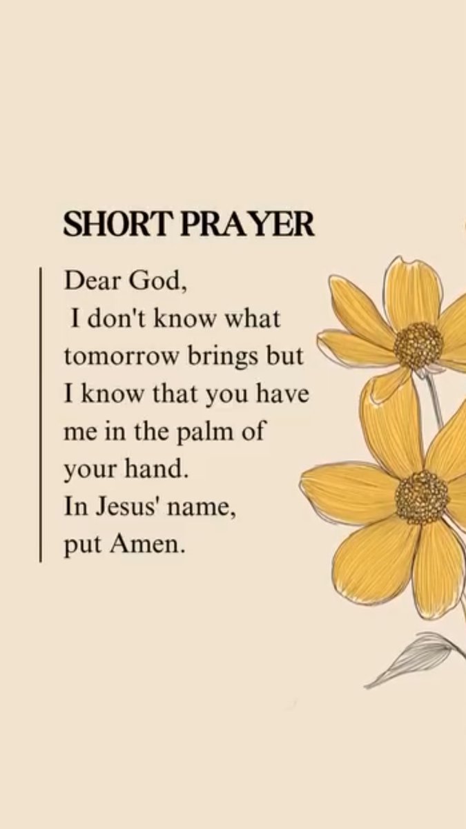 Stay with God tweet media