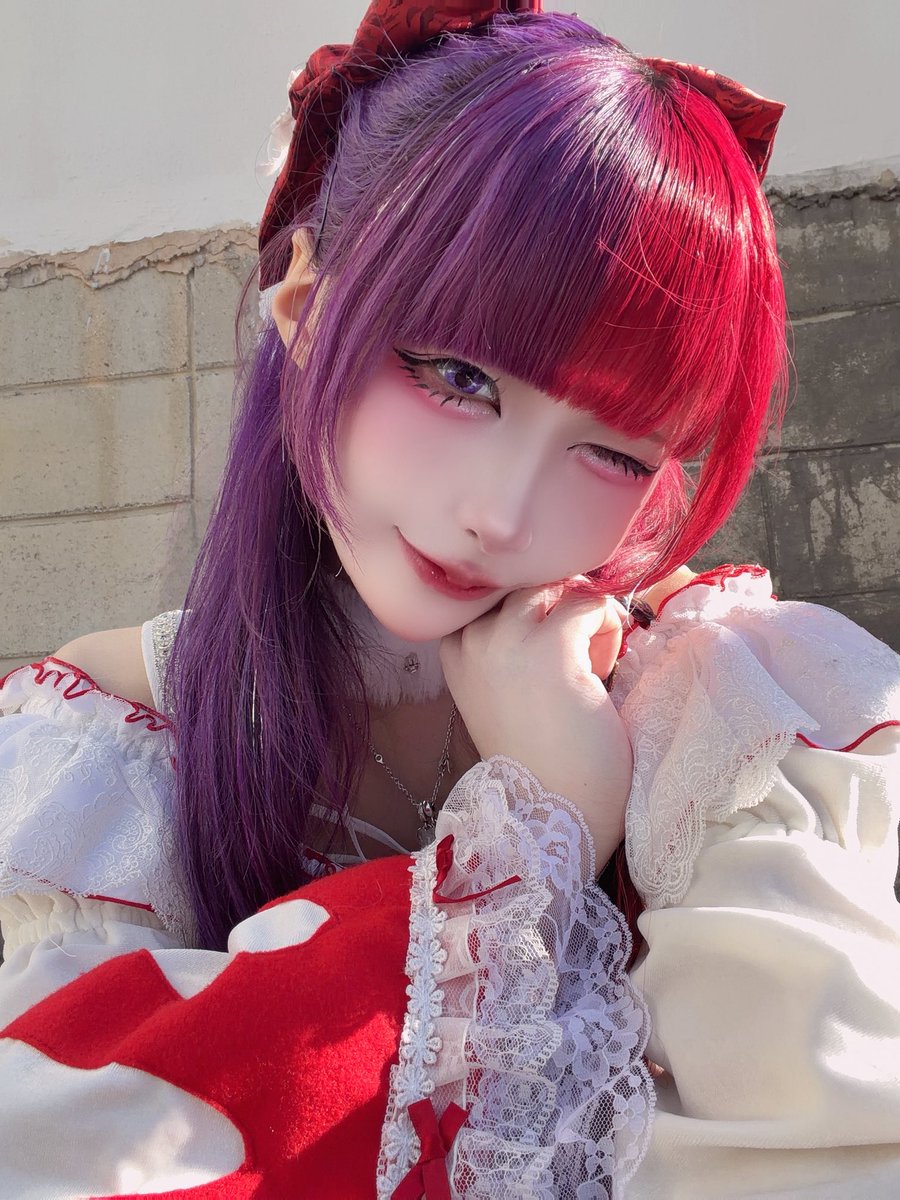 蛇喰 ホムラ tweet media