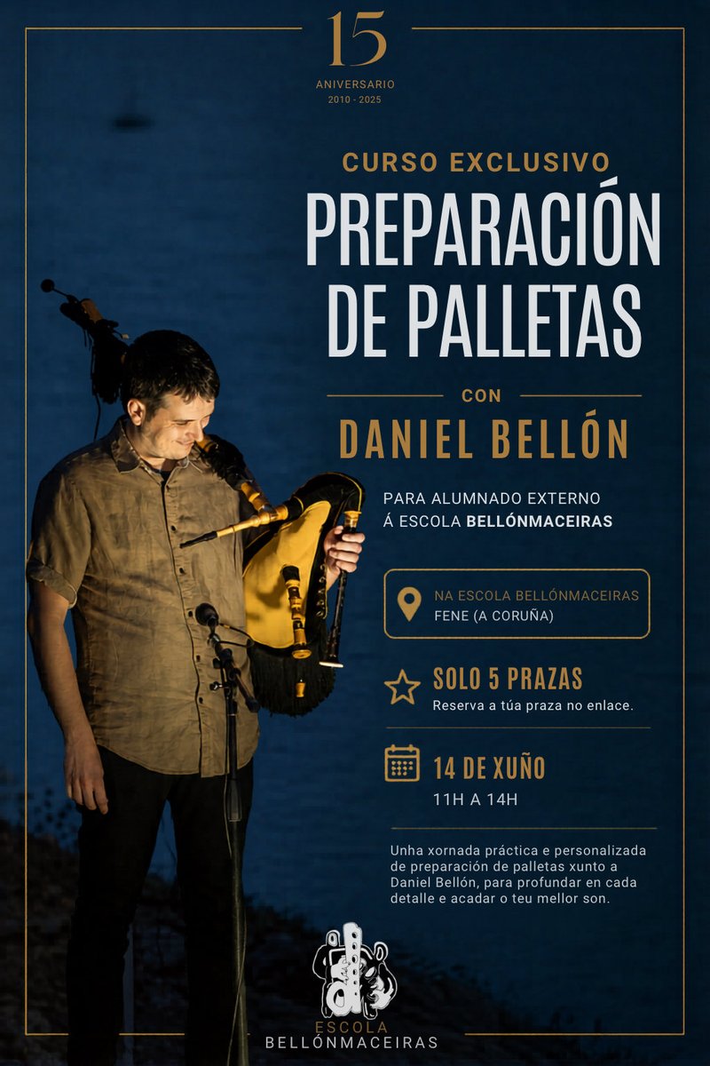 Daniel Bellón tweet media