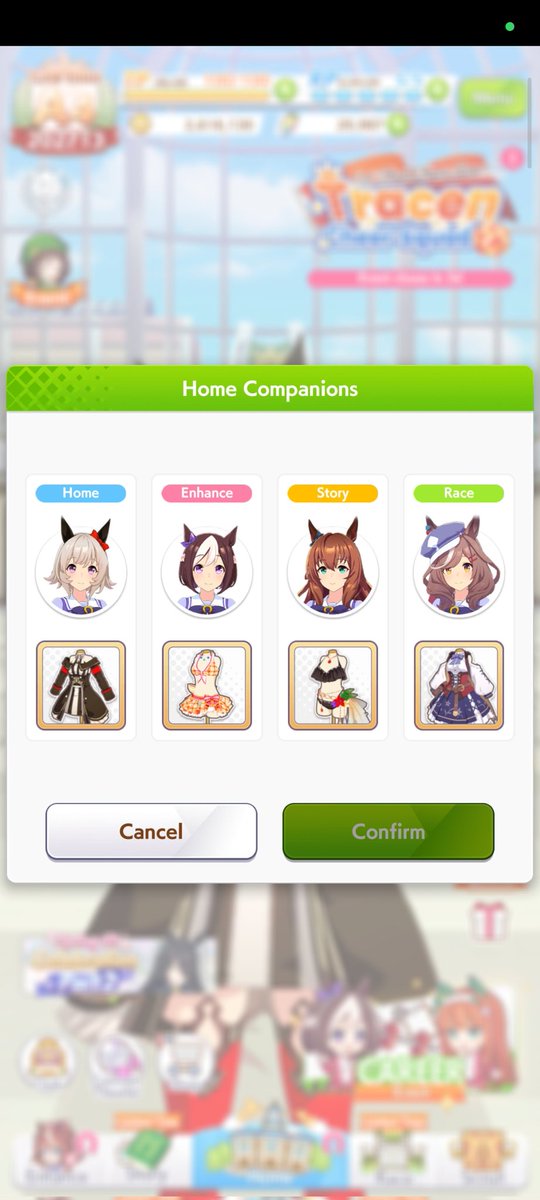 Egapcio's tweet photo. @Romulproduce Here, Curren because she sometimes comes closer, Matikanetanhaiser ofc HATIKITE IKKOU, Spe and Maru only duo that have similar outfit https://t.co/lkqWtTrNy9