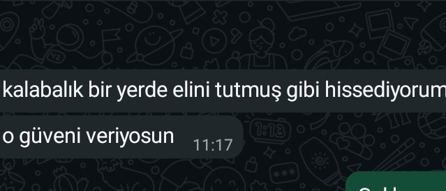 mommy issuesın allahını görmekten çevremdekiler friskmiş de ben torielim ve onlara annelik yapıyormuşum gibi rollenince bendir