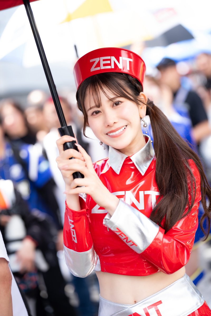 くるみ 20260504 SUPERGT Rd.2 FUJI TGR TEAM KeePer CERUMO ZENTsweeties