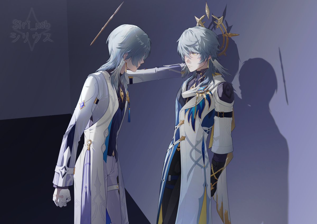 SiB | シリウス ⟡ tweet media