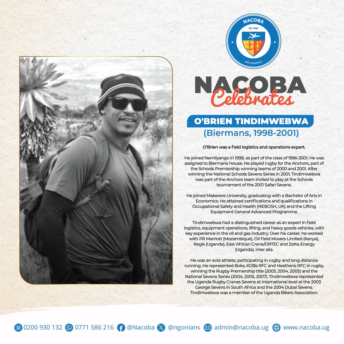NACOBA tweet media