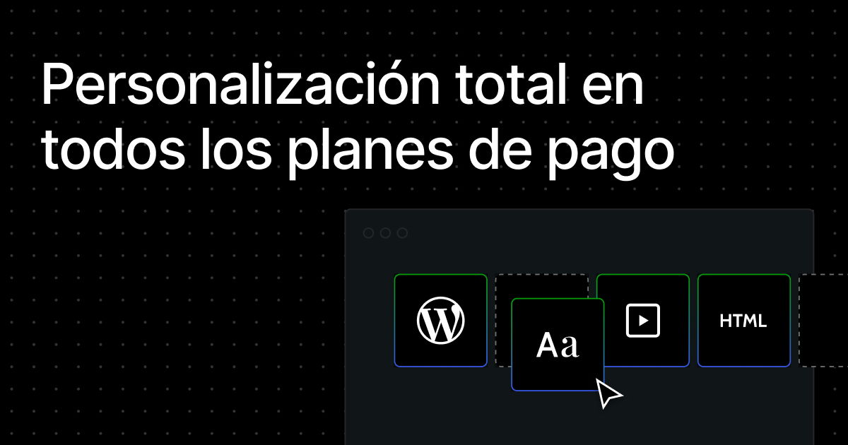 WordPress.com en Español tweet media
