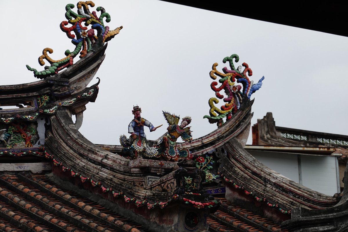 shiningmrfan's tweet photo. 诏安古城，又一座古典城市的时间胶囊。不同于半空的揭阳县城，这里依旧烟火鼎盛，充满活力。
#出口成漳 https://t.co/EhG7AUSLNe