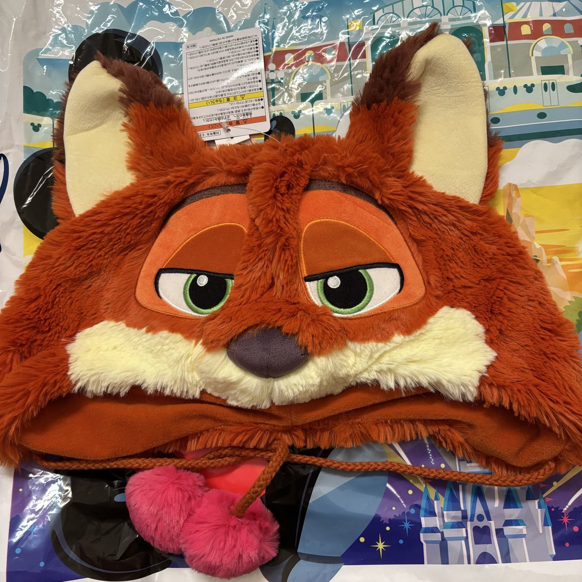 k_j1213's tweet photo. ファンキャップ　代行　ディズニー

譲　ニック、ジュディ、レオパード(ピンク)

求　定価+代行費(+送料)

都内手渡しも可能です。
支払方法は振込だと助かります。

キャンセルはやめてください😢😢

ご希望額の提示をdmにてお願いします。

#ファンキャップ代行
#ディズニー代行 https://t.co/9KcCNNxslf