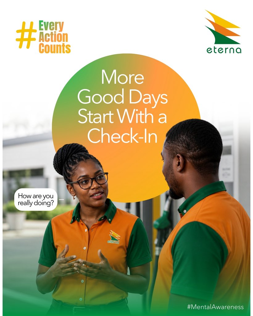 ETERNA Plc tweet media