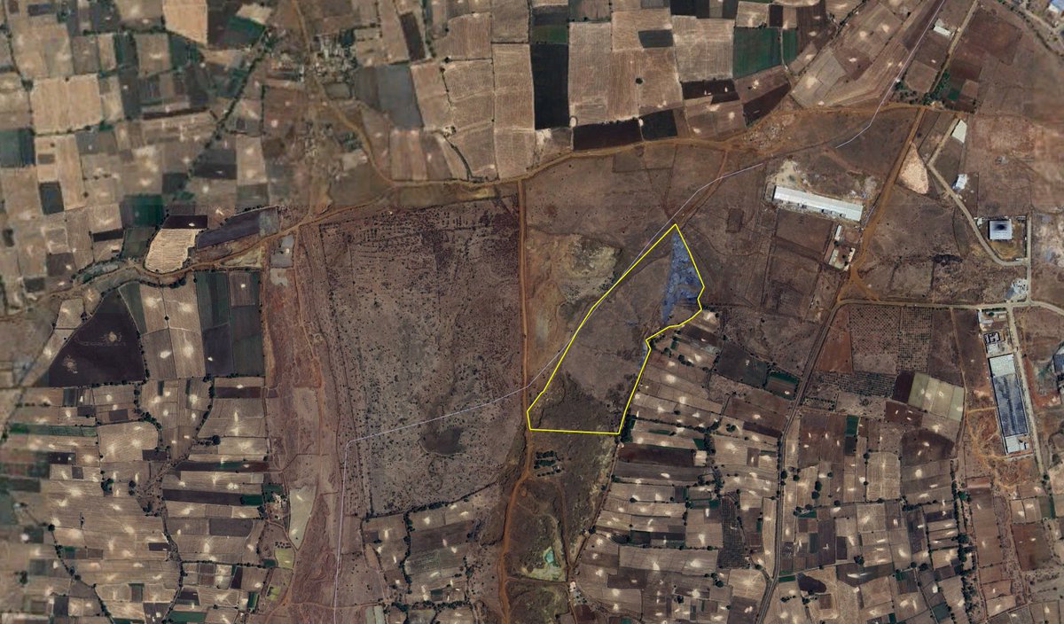 cbdhage's tweet image. Dhanuka Biotech Private Limited applied for EC for Proposed Construction of Renewable Energy Component Manufacturing Unit at Survey No. 66 Industrial Land at Village Soniyana Tehsil Jiran District Neemuch #MadhyaPradesh.
Solar glass manufacturing complex with an ultimate assessed