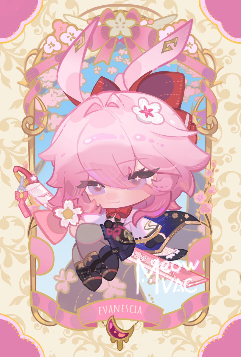 muika_luk's tweet photo. Commission for Jen
#Hsr #Evanescia #Vgen #VgenComm https://t.co/UljqnmEAfc