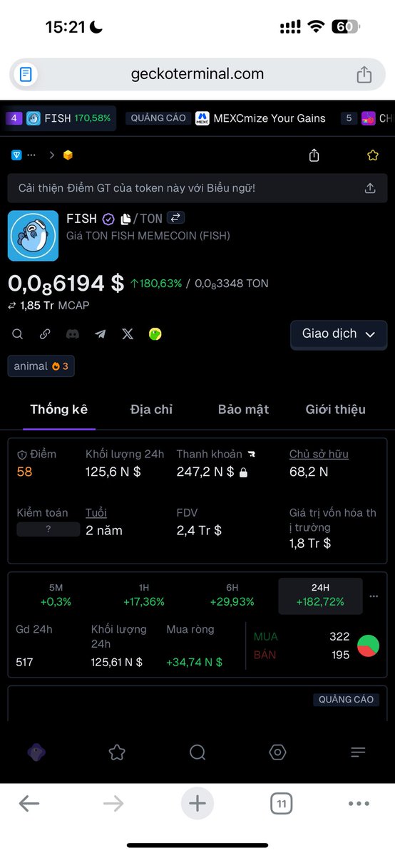 Bin Crypto tweet media
