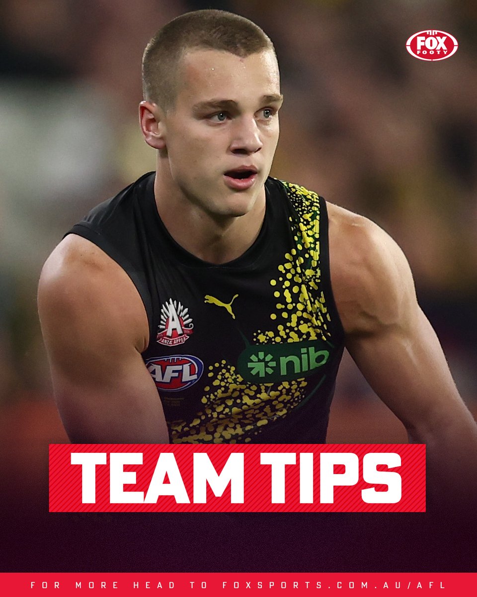 Fox Footy tweet media