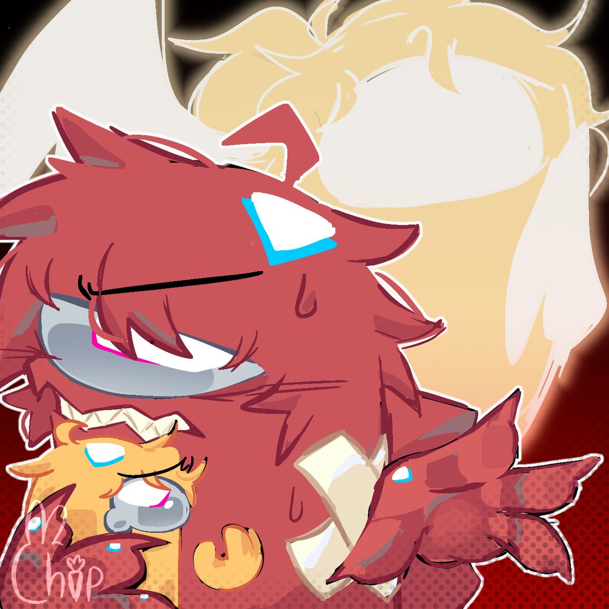 chippy | CF22 F-22 (SUN) tweet media