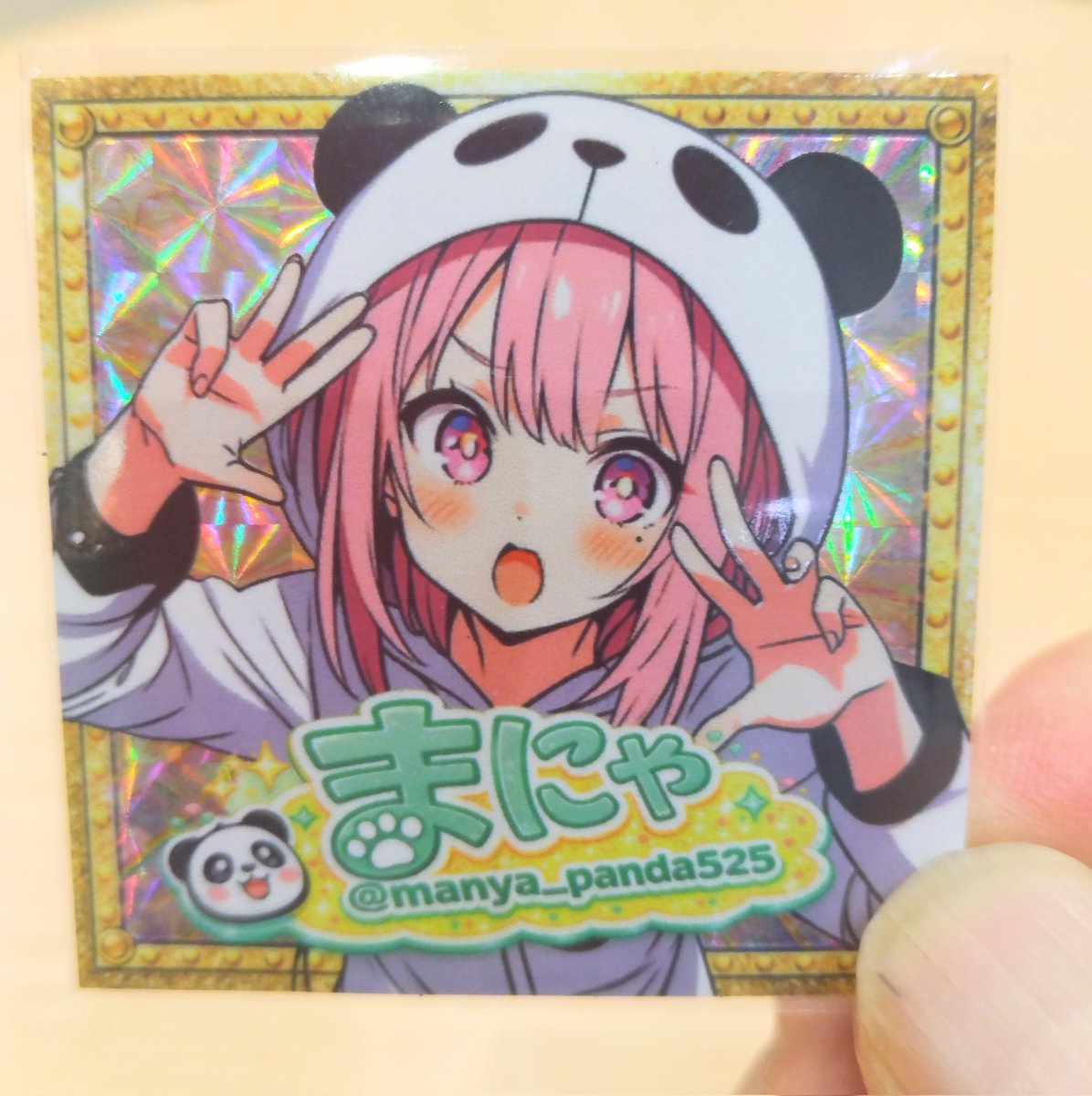 まにゃ🐼 (@manya_panda525) / Posts / X