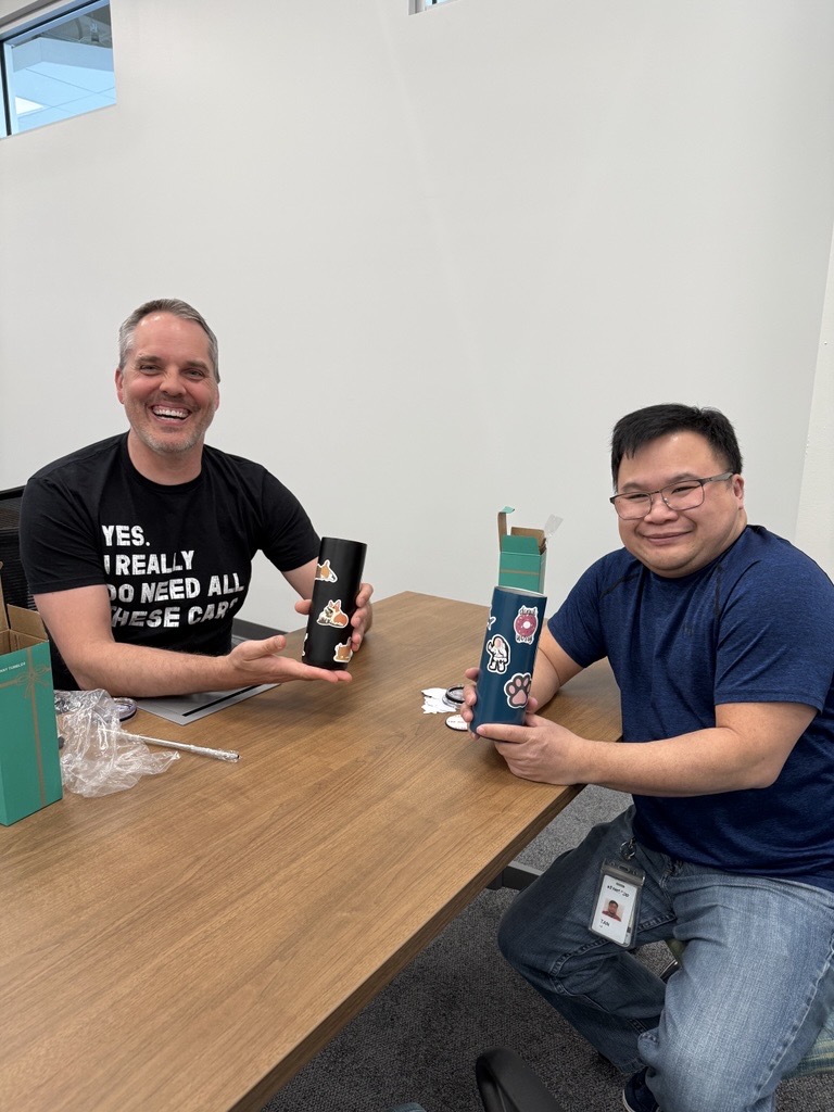 Life At NetApp tweet media