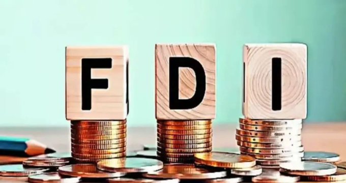 dainikshamtak's tweet photo. India eases FDI rules for border countries including China, grants automatic approval for 10% stake

#FDIRules #ChinaFDI #PressNote3 #InvestmentIndia #MakeInIndia #FDI

full article below 👇

https://t.co/q3OyzgC4YK https://t.co/O6mVnnIuU4