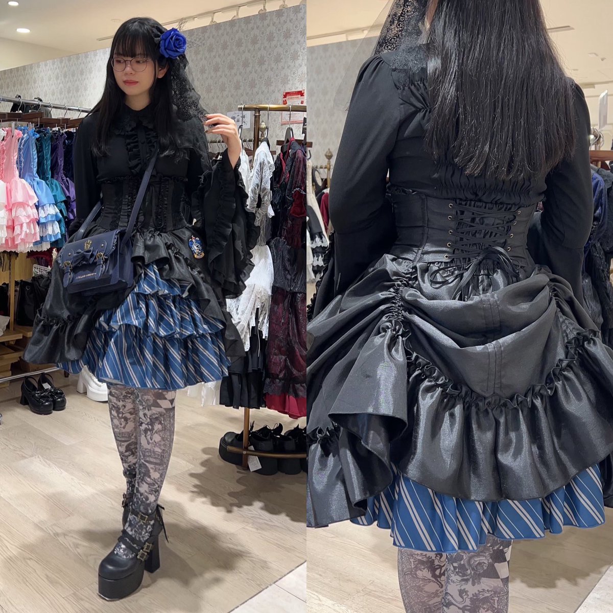 🌟おすすめアイテム紹介🌟 【ATELIER PIERROT× Harry Potter