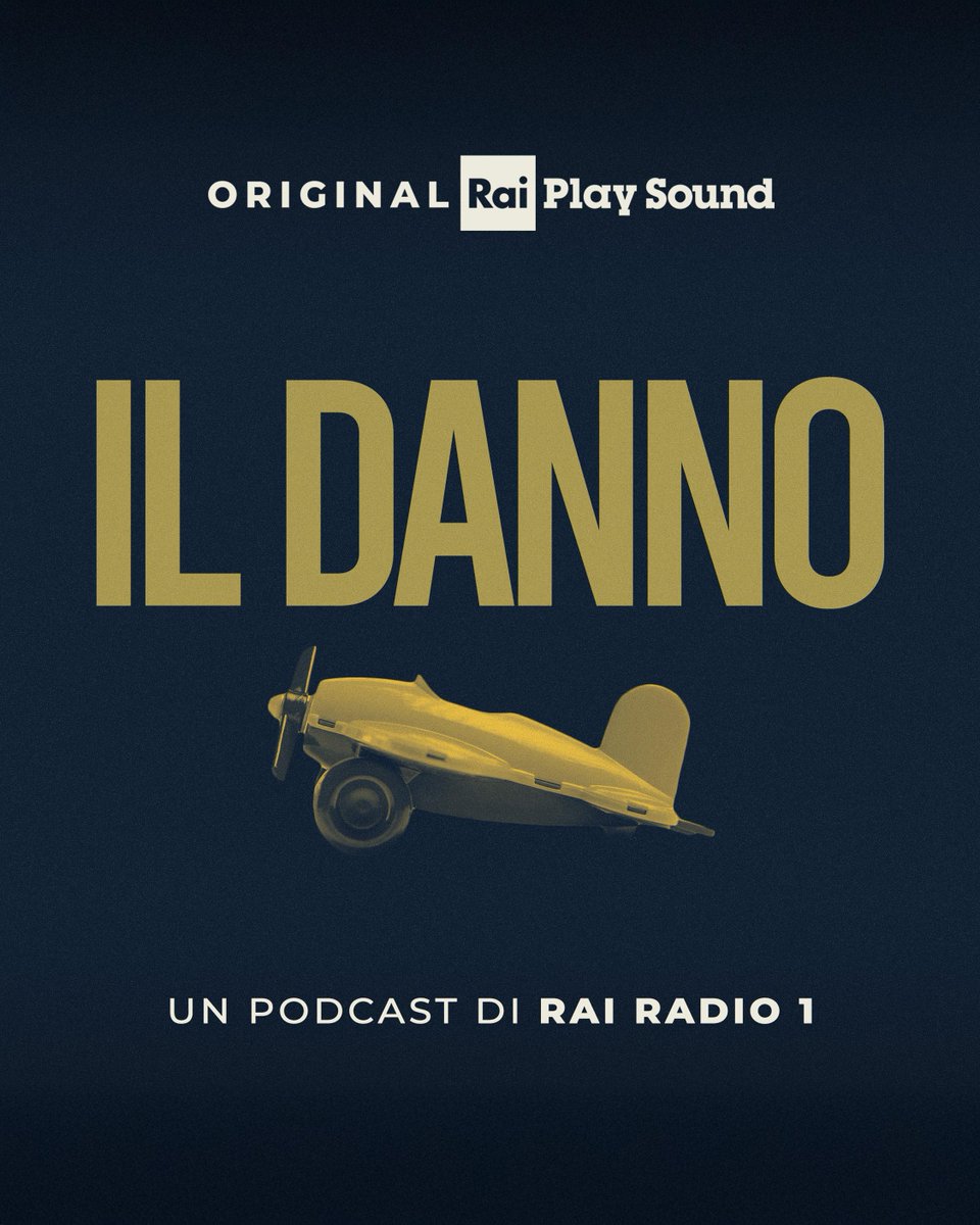RaiPlay Sound tweet media