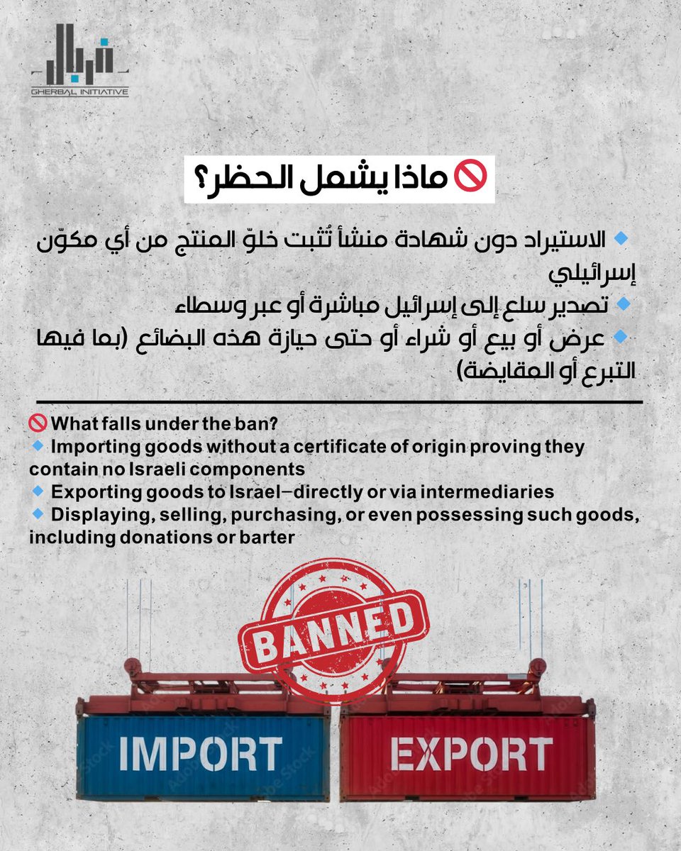 Gherbal Initiative tweet media