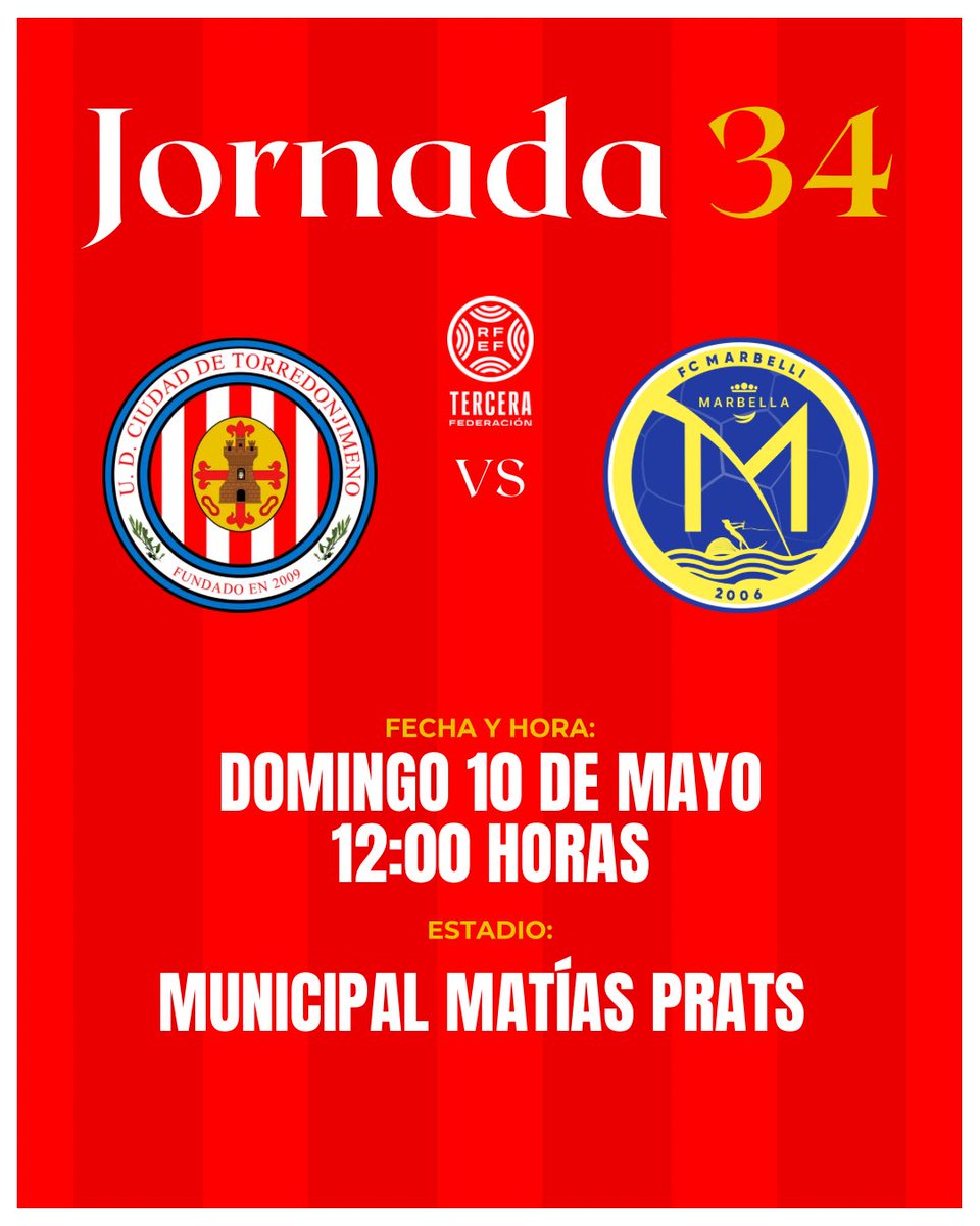 UDC Torredonjimeno tweet media