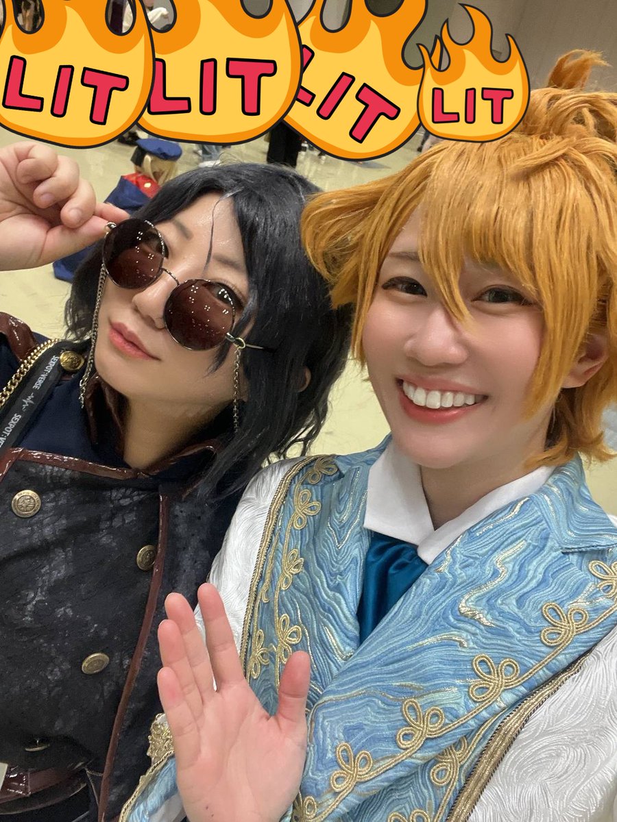 ろろ@ろろ周年開催 tweet media