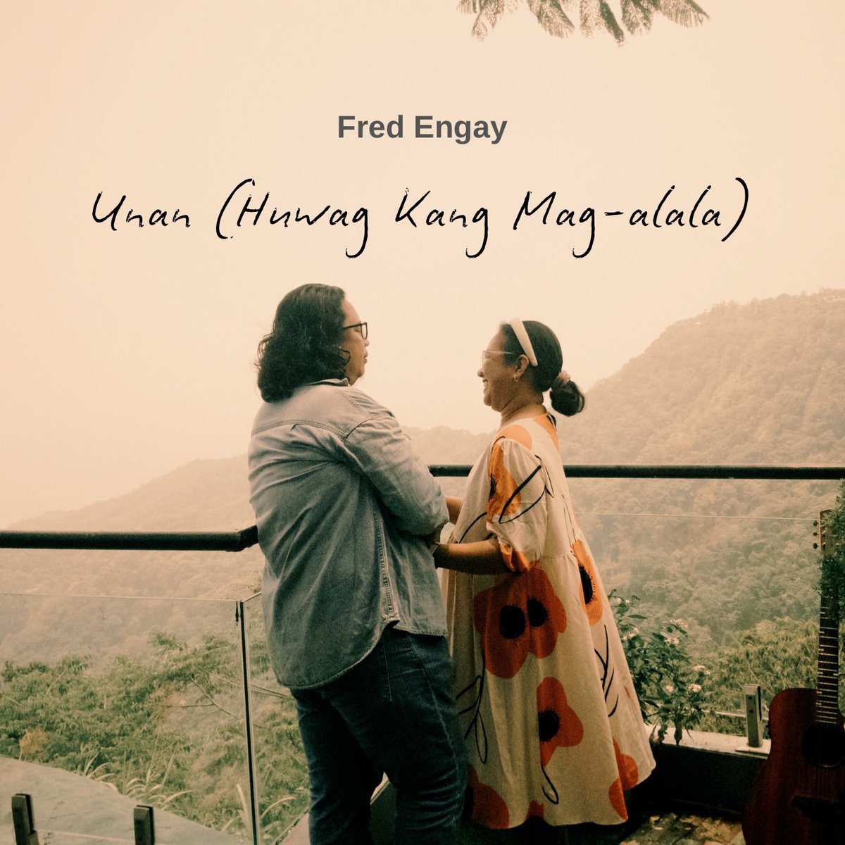 fredengay's tweet photo. 🌙 UNAN (Huwag Kang Mag-alala)
🕊️ Releasing May 15, midnight

This song is about the purpose of comforting someone you love in times of challenges—whether financial, personal, physical, or emotional. It’s about becoming a safe space when life feels too heavy to carry alone. https://t.co/QBt9OQcgqM