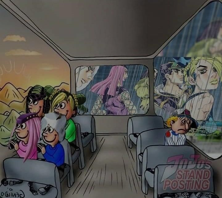 cuenta que te avisa cuando se anuncie jojolion tweet media