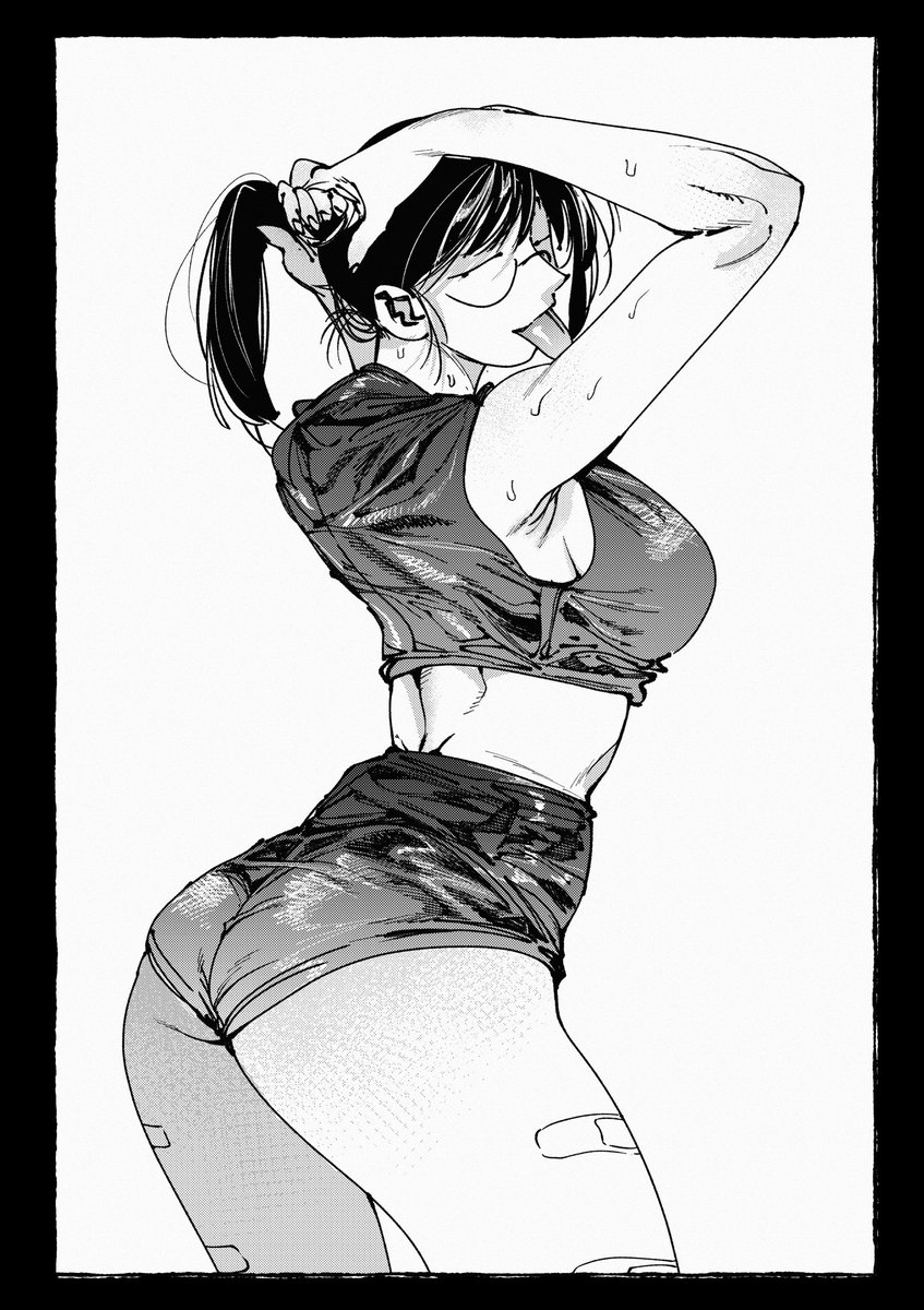 ハチヌキ（八貫徹世） tweet media
