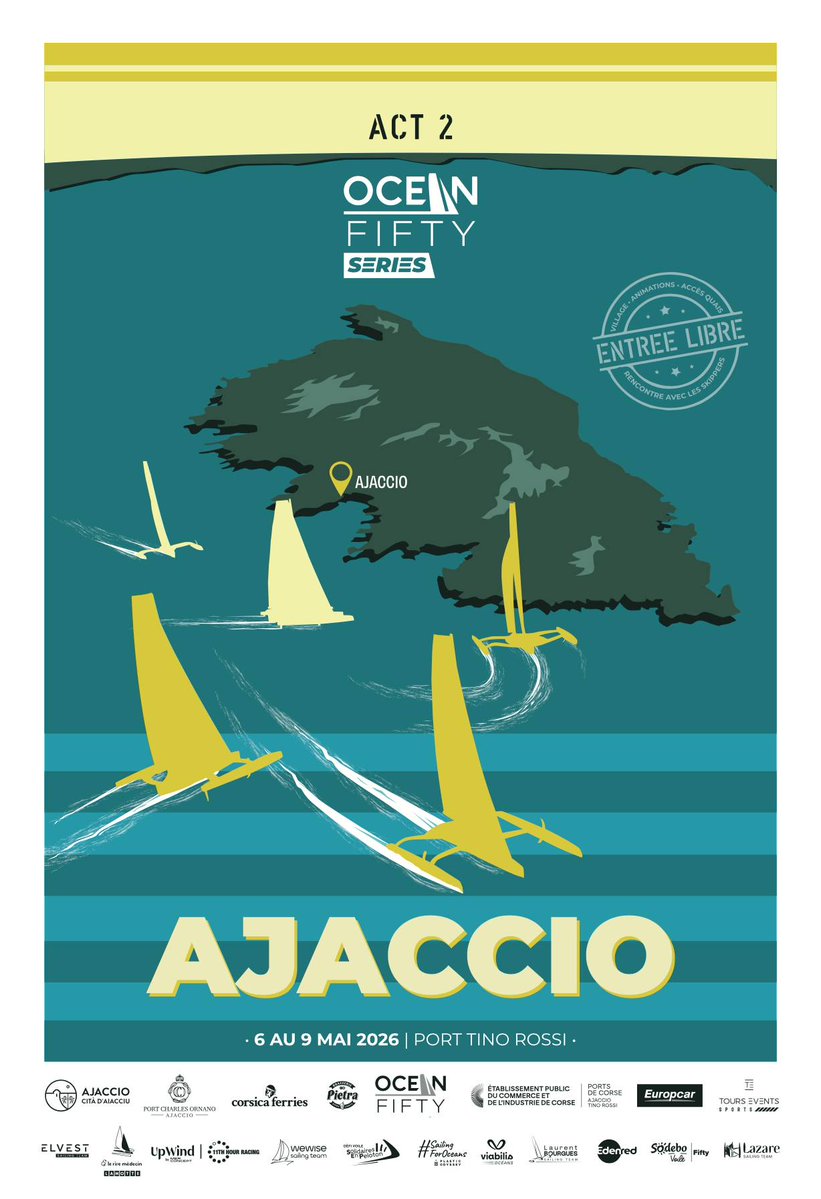 Ville d’Ajaccio - Cità d'Aiacciu tweet media