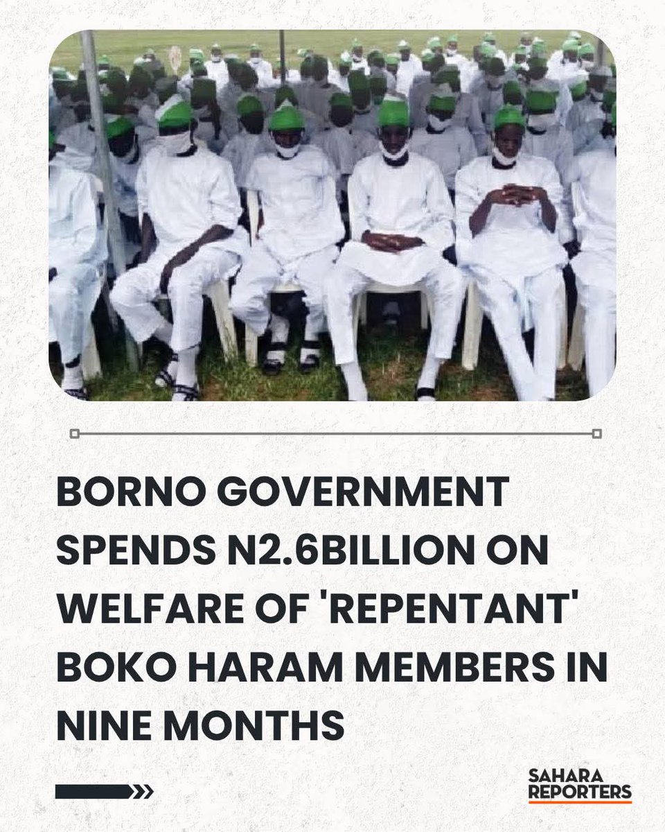 NejeebBello's tweet photo. @kepukepunews @asemota Let's even assume this Zidane guy is guilty of whatever offence he's being accused of. Why hasn't Government offered him the option to repent so they can rehabilitate him, reintegrate him into society, and shower billions on him the way they do on Boko Haram and ISWAP terrorists? https://t.co/HhGKvLDSdO