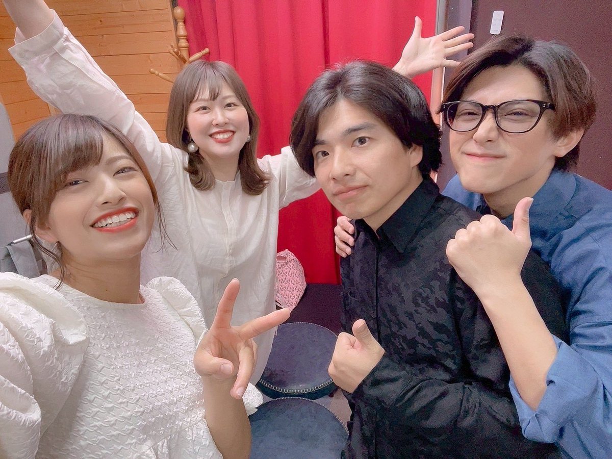ryukichiamacho's tweet photo. 2026.5.5
板橋ファイト！

須澤紀信さん
かとうめいさん主催
「五月、空を泳ぐ。」

つりあやめさんと共に
出演させていただきました！

パーカッションとの
演奏は楽しい🪘！

ご来場・配信ご視聴
ありがとうございました！ https://t.co/eu8oxEvmew